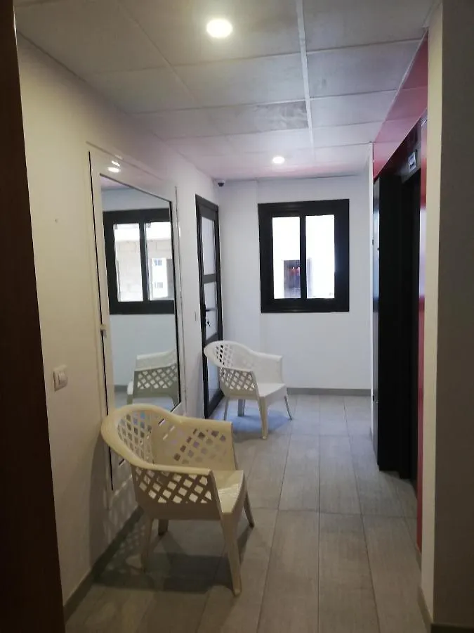 Appartement Chajofe 8 à Los Cristianos