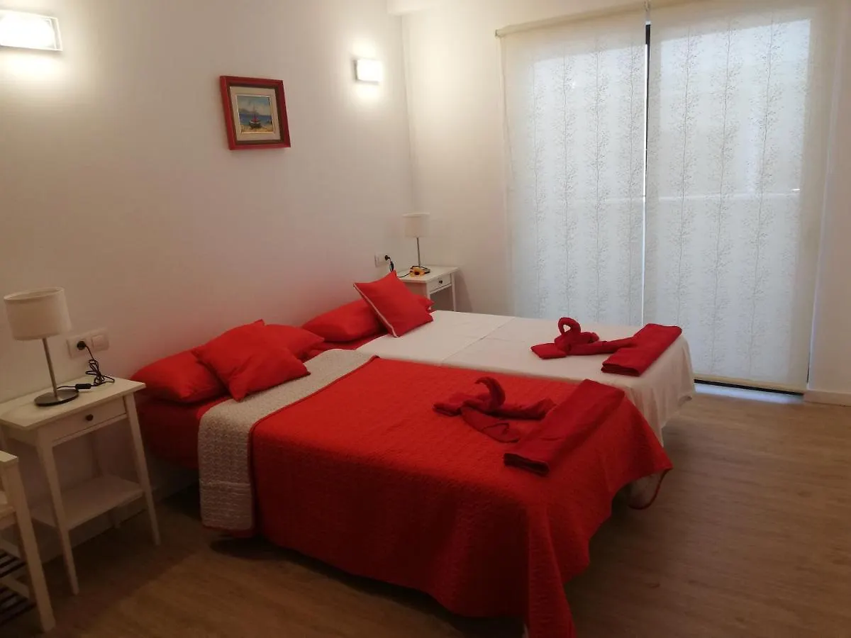 Appartement Chajofe 8 à Los Cristianos