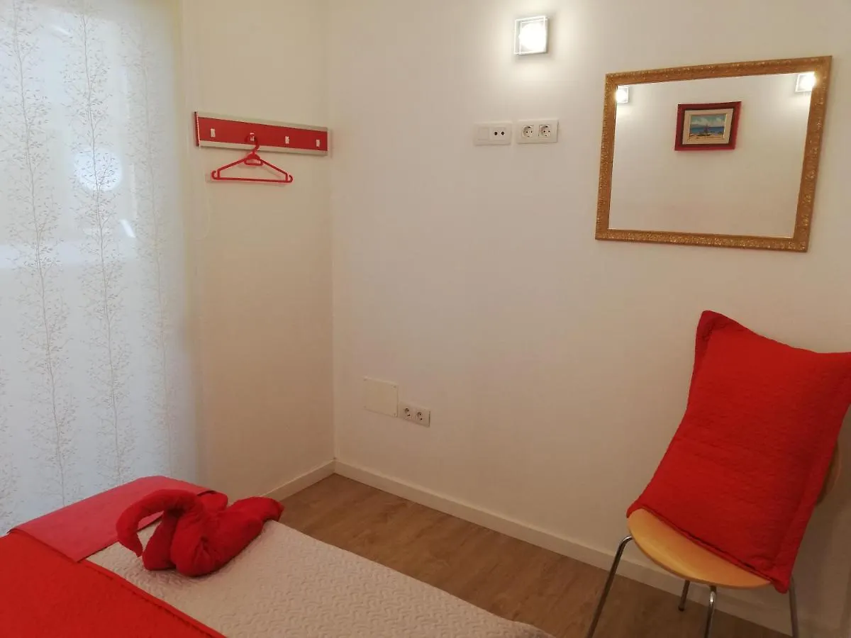 Appartement Chajofe 8 à Los Cristianos  Los Cristianos (Tenerife)