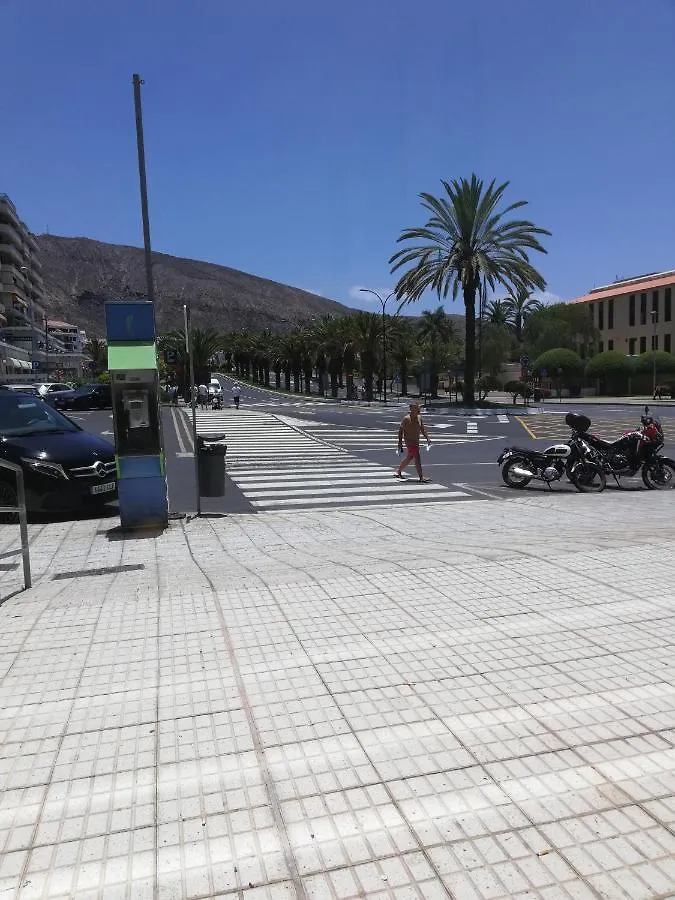 Appartement Chajofe 8 à Los Cristianos  Los Cristianos (Tenerife)