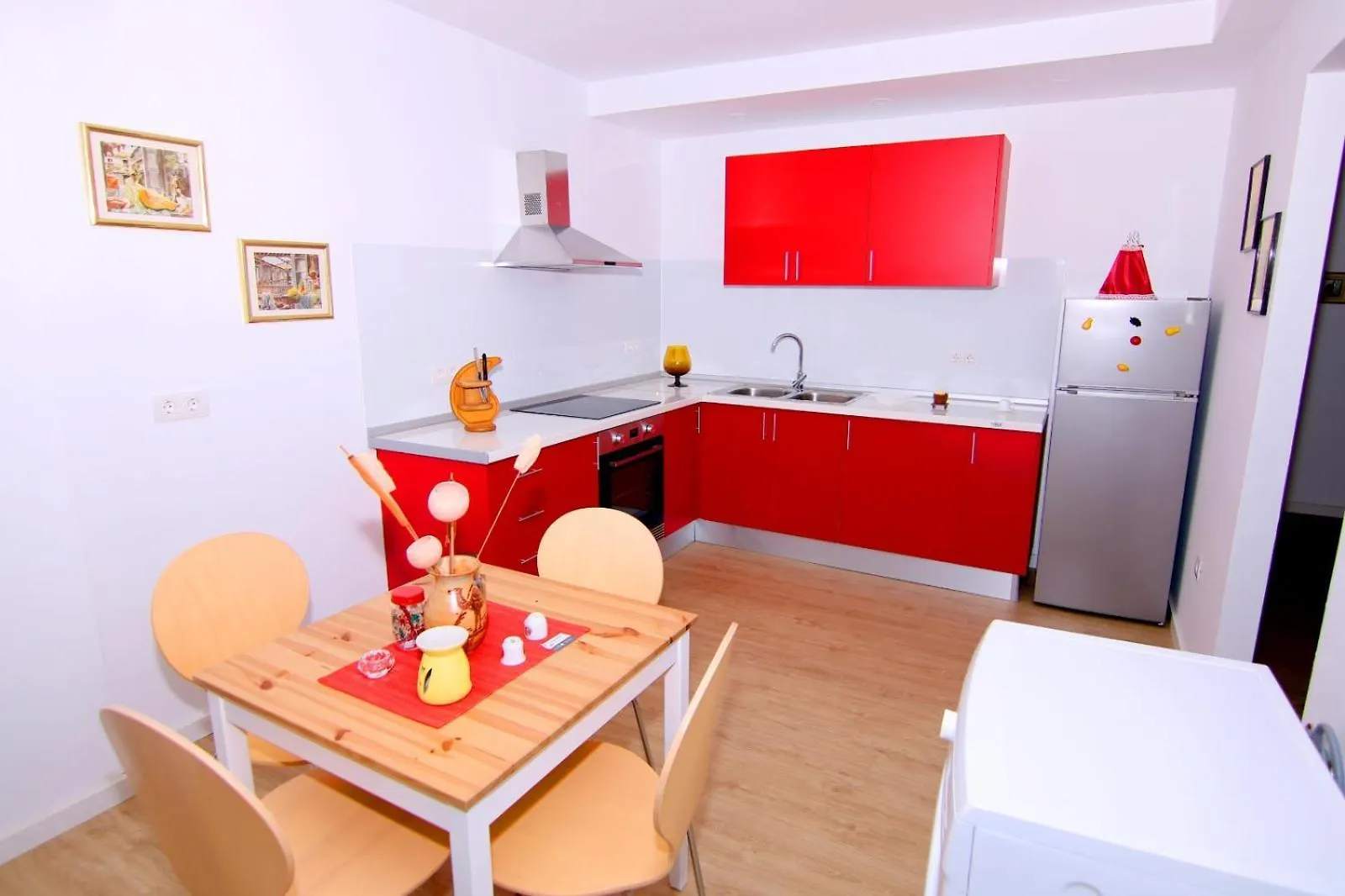 Appartement Chajofe 8 à Los Cristianos
